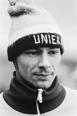 Hilbert van der Duim 1980 in Den Haag