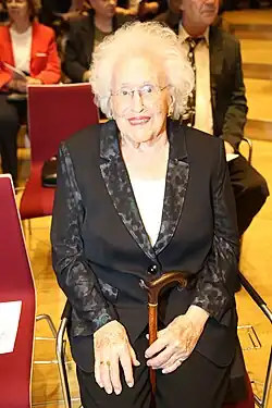 21. Februar: Hilde Zadek (2015) (101)