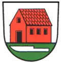 Wappen der Gemeinde Hildrizhausen