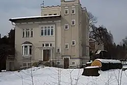 Villa Pramberger in Graz