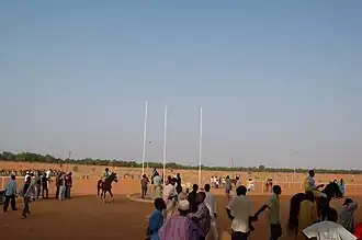 Hippodrome de Niamey