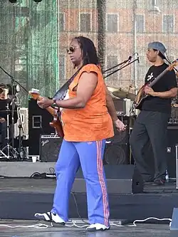 25. Juli: Hiram Bullock (2006)