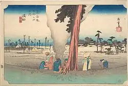 29. Station: Hamamatsu 浜松