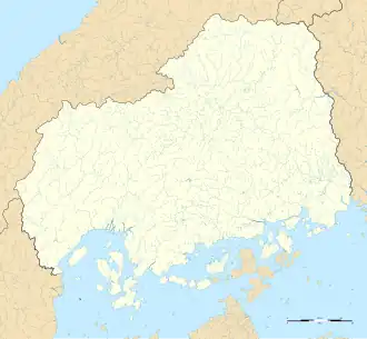 Edion Peace Wing Hiroshima (Präfektur Hiroshima)