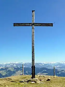 Gipfelkreuz