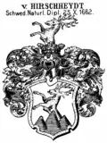 Wappen in Siebmachers Wappenbüchern von 1898