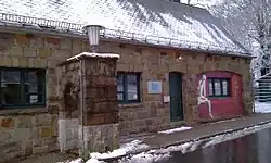 Jugendtreff im ehemaligen Torhaus