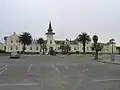 Bahnhof Swakopmund Railway Station Building