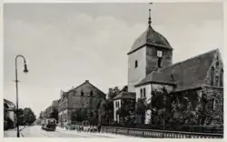 Taborkirche Berlin Alt-Hohenschönhausen 1928
