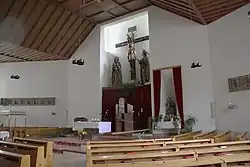 Neue Pfarrkirche St. Christophorus