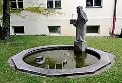 Franziskusbrunnen