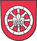Wappen von Hladké Životice