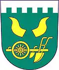 Wappen von Hluboké Dvory