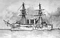 HMS Temeraire