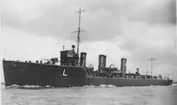 HMS Leonidas
