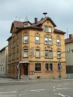 Großgartacher Str. 82