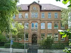 Staufenbergschule