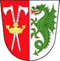 Wappen von Hošťka