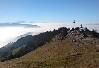 Hochhäderich Gipfel