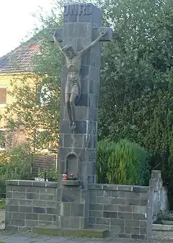 Friedhofshochkreuz in Nörvenich