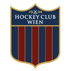 Hockey Club Wien Wappen von 2022