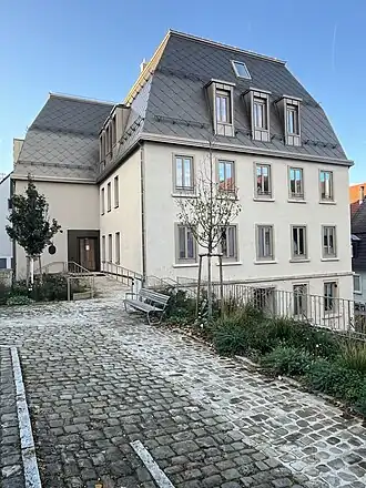 Hölderlinhaus Nürtingen, Zustand nach dem 2023 erfolgten Umbau