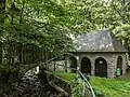 Ehemaliges zweites Höllensprudel Brunnenhaus