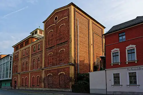 Hof, Unterkotzauer Weg 15