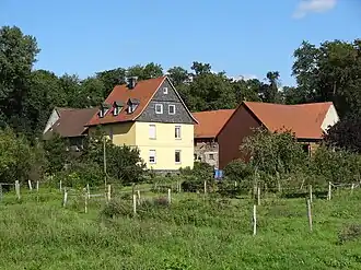 Hof Mühlsachsen