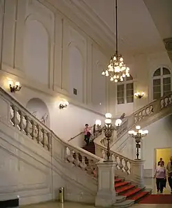 Botschafter-stiege gesamt