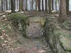 Mundloch des Hoffmannstollen II