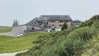 Hofgasteinerhaus der Naturfreunde
