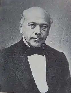 Johann Christian Konrad Hofmann (1810–1877)