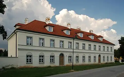 Hofrichterhaus in Trumau