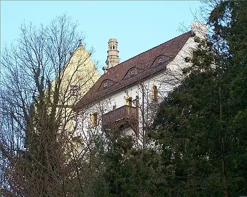 Hofrichterhaus Bautzen