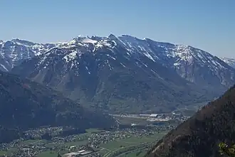 Schrottkamm mit Ebensee