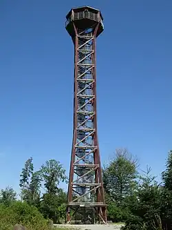 Aussichtsturm Hohe Warte