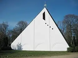 Dreifaltigkeitskirche Hohenlockstedt