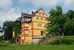 Geyso-Schloss