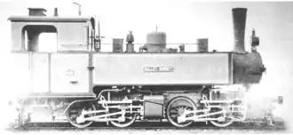 historische Aufnahme