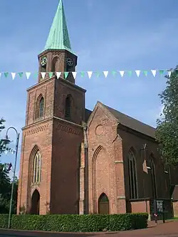 Katholische Kirche St. Peter und Paul
