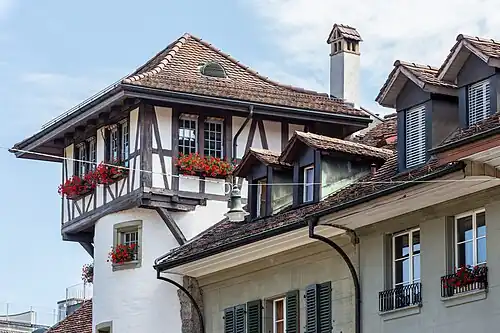 Holländerturm(stube)