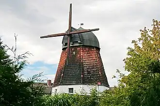 Holländerwindmühle