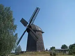 Holländerwindmühle