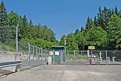 Schieberstation in Hollenegg, Südweststeiermark