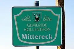 Mittereck