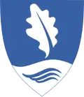 Wappen der Kommune Holmestrand