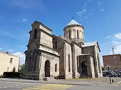 Kirche der Heiligen Mutter Gottes, 2019