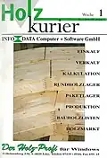 Holzkurier Cover 1998