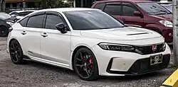 Honda Civic Type R (seit 2022)